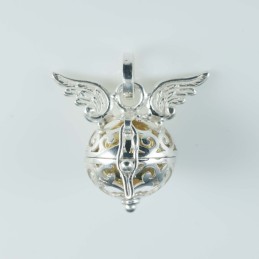 Pendant ball basket 16mm.