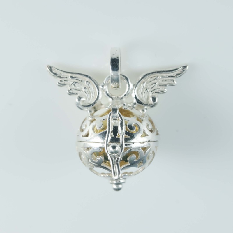 Pendant ball basket 16mm.