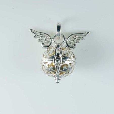 Pendant ball basket 14mm.