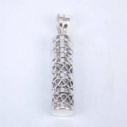 Pendant Tube Box Hand Make