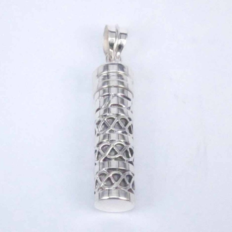 Pendant Tube Box Hand Make