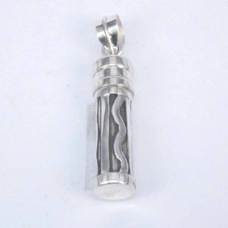 Pendant Tube Box Hand Make