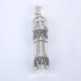 Pendant Tube Box Hand Make