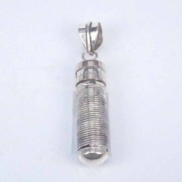 Pendant Tube Box Hand Make