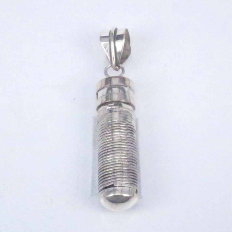 Pendant Tube Box Hand Make