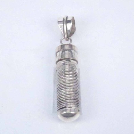 Pendant Tube Box Hand Make