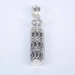 Pendant Tube Box Hand Make