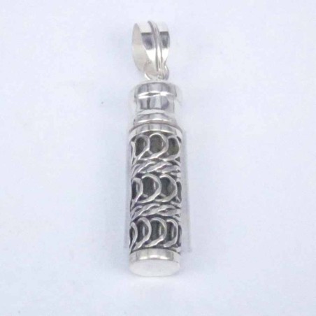 Pendant Tube Box Hand Make