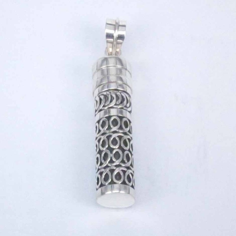 Pendant Tube Box Hand Make