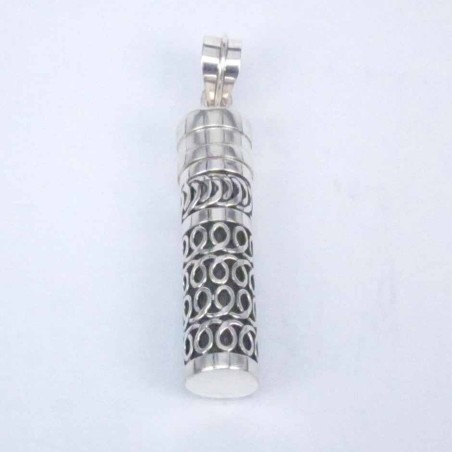 Pendant Tube Box Hand Make