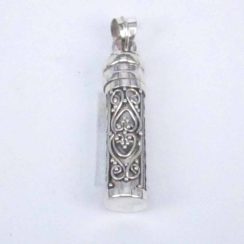 Pendant Tube Box Hand Make