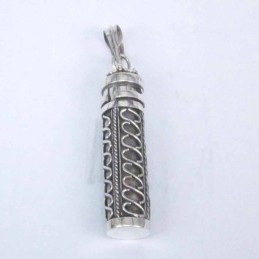 Pendant Tube Box Hand Make
