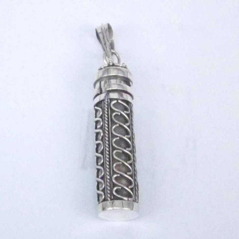 Pendant Tube Box Hand Make