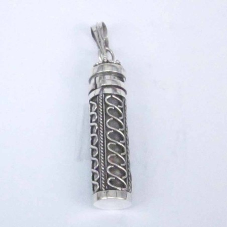 Pendant Tube Box Hand Make
