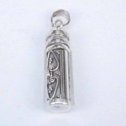 Pendant Tube Box Hand Make