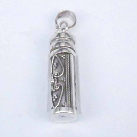 Pendant Tube Box Hand Make
