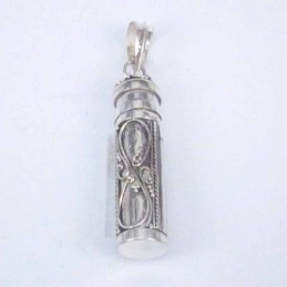 Pendant Tube Box Hand Make