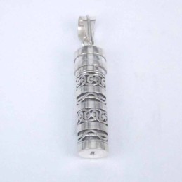 Pendant Tube Box Hand Make