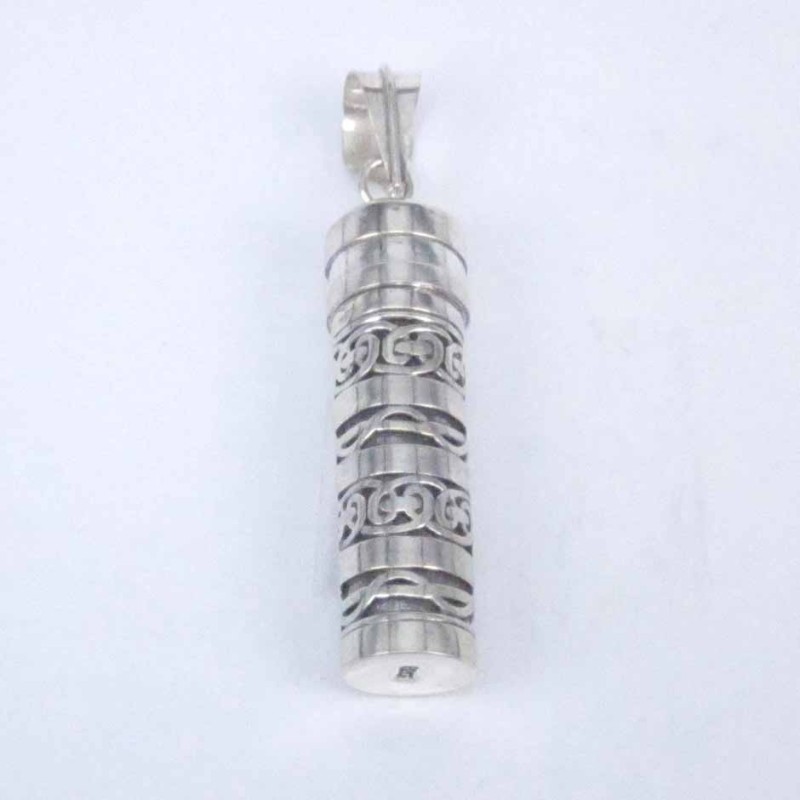 Pendant Tube Box Hand Make