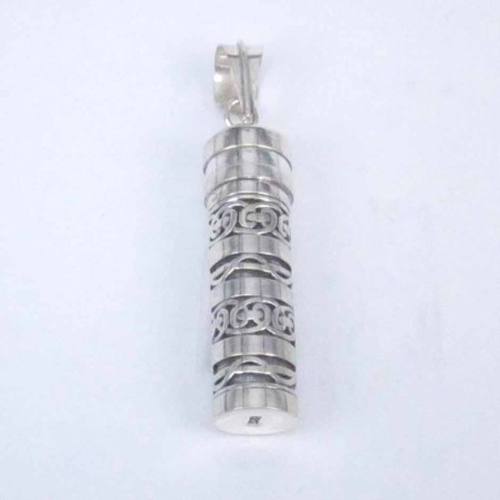 Pendant Tube Box Hand Make