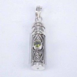Pendant Tube Box Hand Make