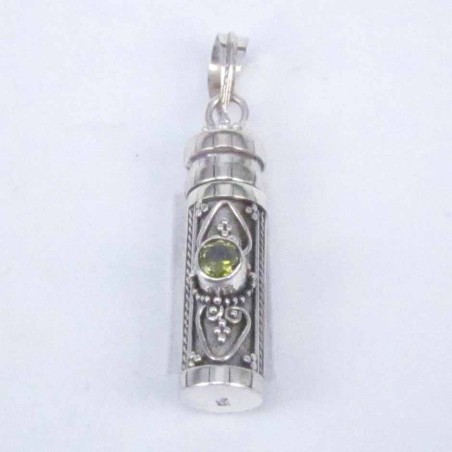 Pendant Tube Box Hand Make