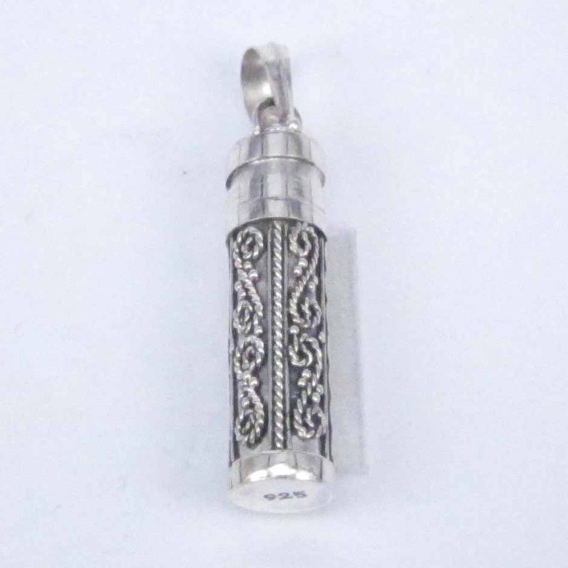 Pendant Tube Box Hand Make