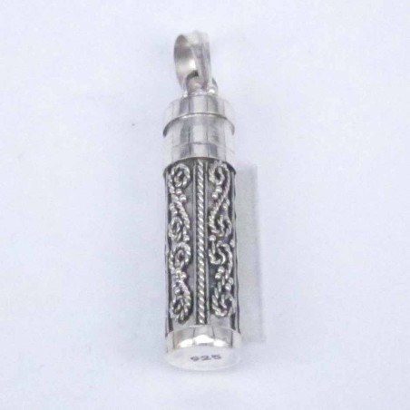 Pendant Tube Box Hand Make