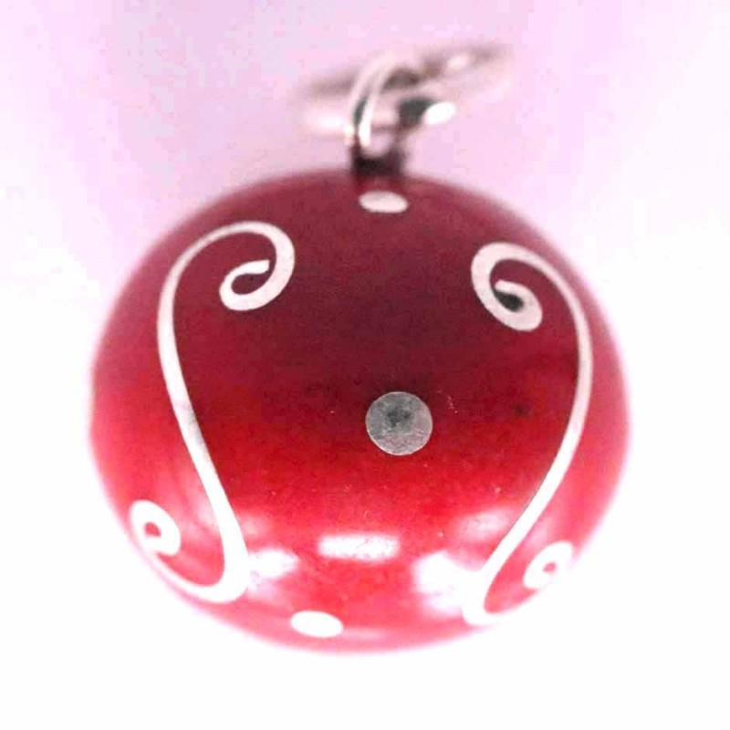 Pendant Ball sound Color Paint