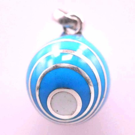 Pendant Ball sound Color Paint