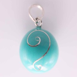 Pendant Ball sound Color Paint
