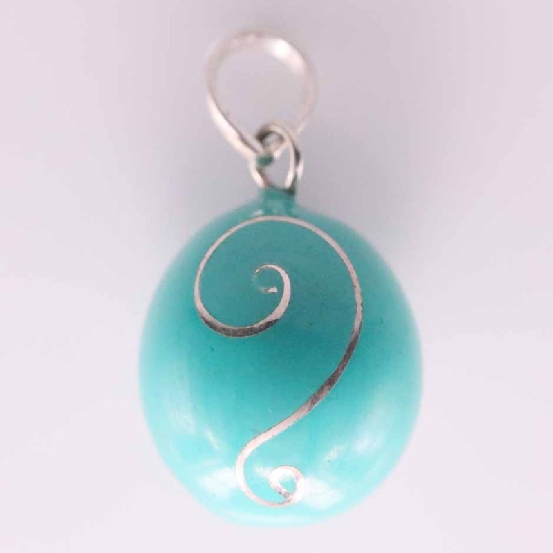 Pendant Ball sound Color Paint