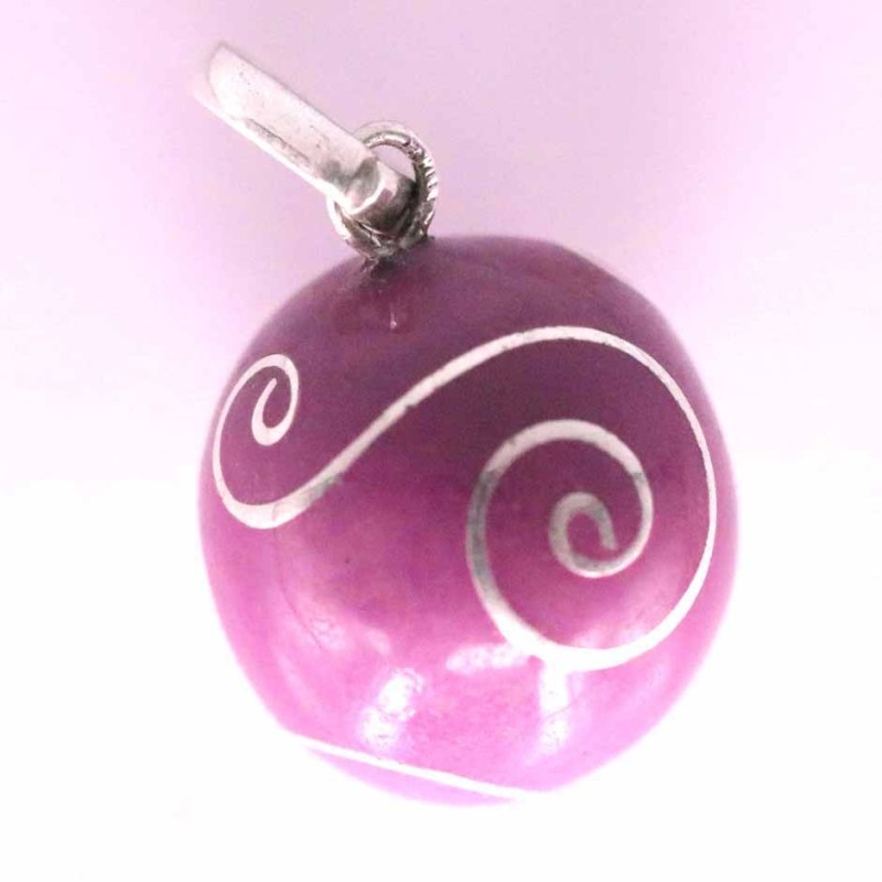 Pendant Ball sound Color Paint