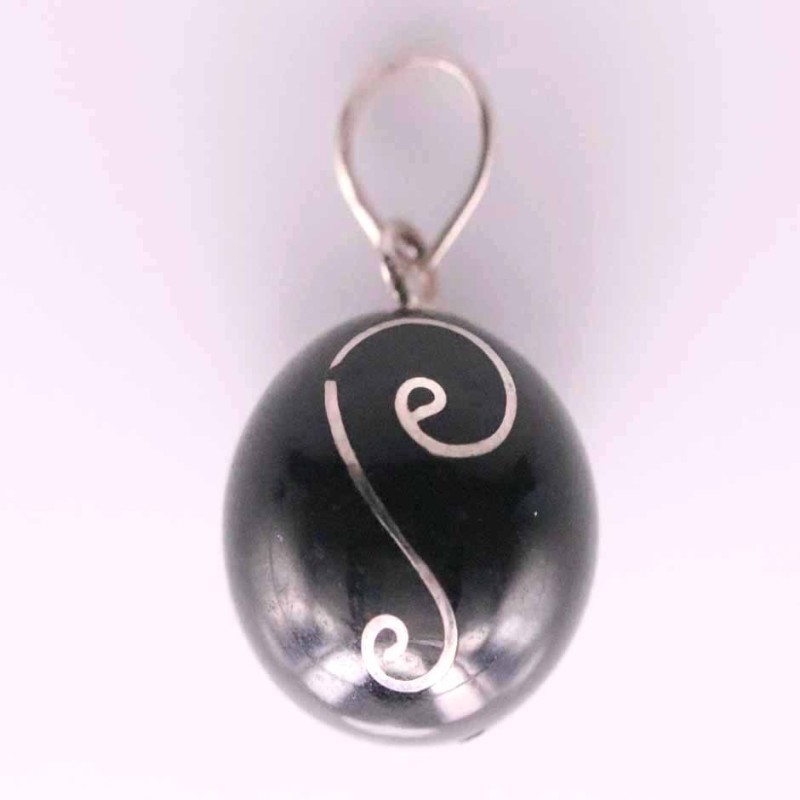 Pendant Ball sound Color Paint