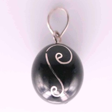 Pendant Ball sound Color Paint