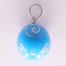 Pendant Ball sound Color Paint