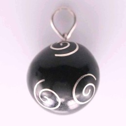 Pendant Ball sound Color Paint