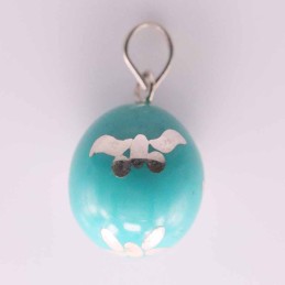 Pendant Ball sound Color Paint
