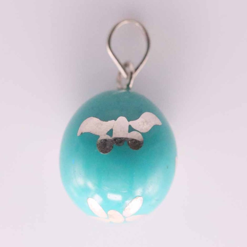 Pendant Ball sound Color Paint