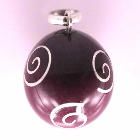 Pendant Ball sound Color Paint