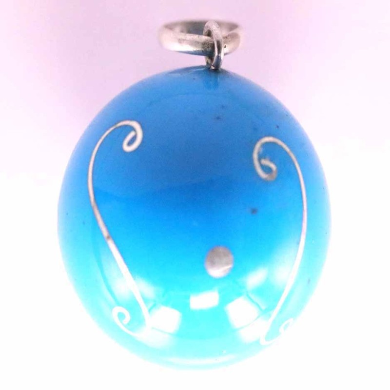 Pendant Ball sound Color Paint