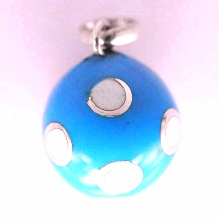 Pendant Ball sound Color Paint