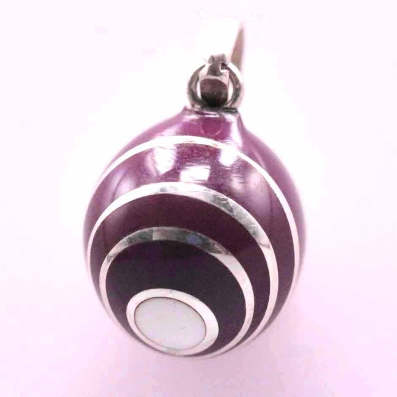 Pendant Ball sound Color Paint