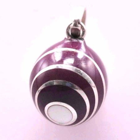 Pendant Ball sound Color Paint