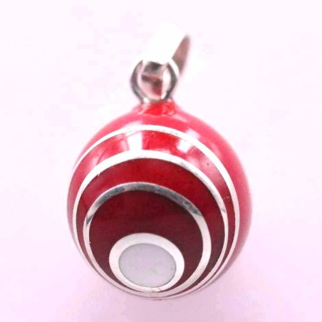Pendant Ball sound Color Paint