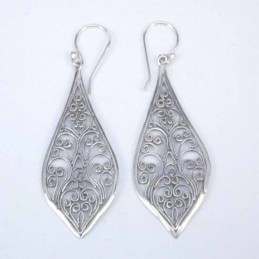 Earring pc by pc Hand make Plain Drop