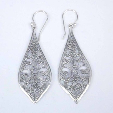 Earring pc by pc Hand make Plain Drop