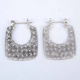 Earring pc by pc Hand make Plain Range
