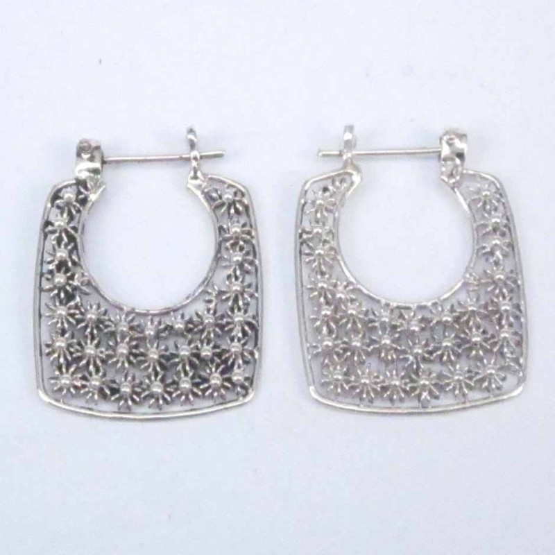 Earring pc by pc Hand make Plain Range