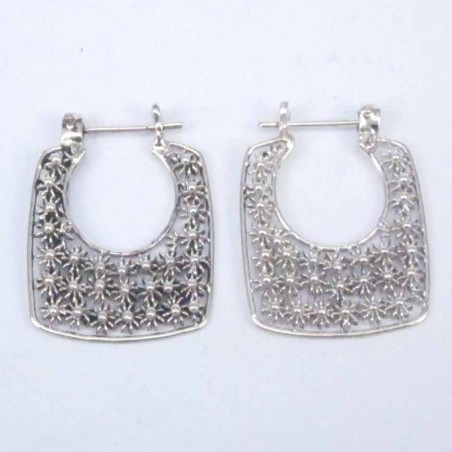 Earring pc by pc Hand make Plain Range